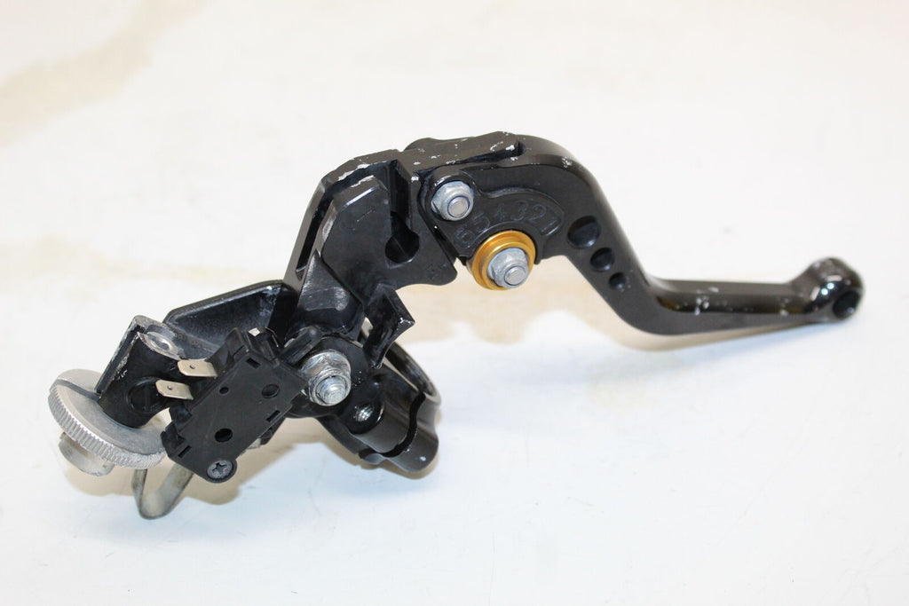 2013 Suzuki Gsxr1000 Clutch Perch Mount With Lever