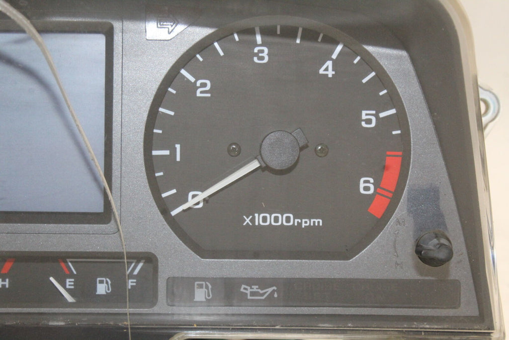 1991-94 Honda Goldwing 1500 Gl1500A Aspencade Gauges Meter Speedo Tach Oem *69K*