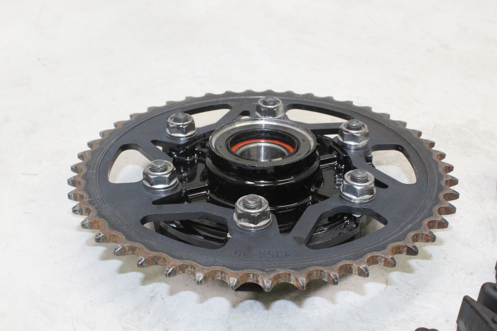 2008-16 Yamaha Yzf R6 Rear Back Sprocket Oem