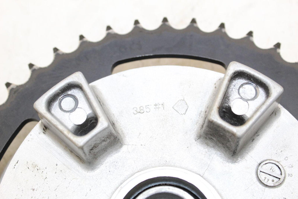 2003 Suzuki Gsxr600 Rear Back Sprocket