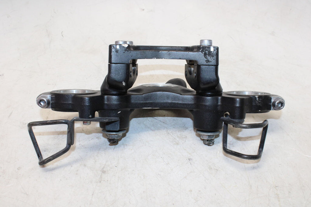 2014 Kawasaki Ninja 650 Ex650F Abs Forks Upper Triple Tree Clamp