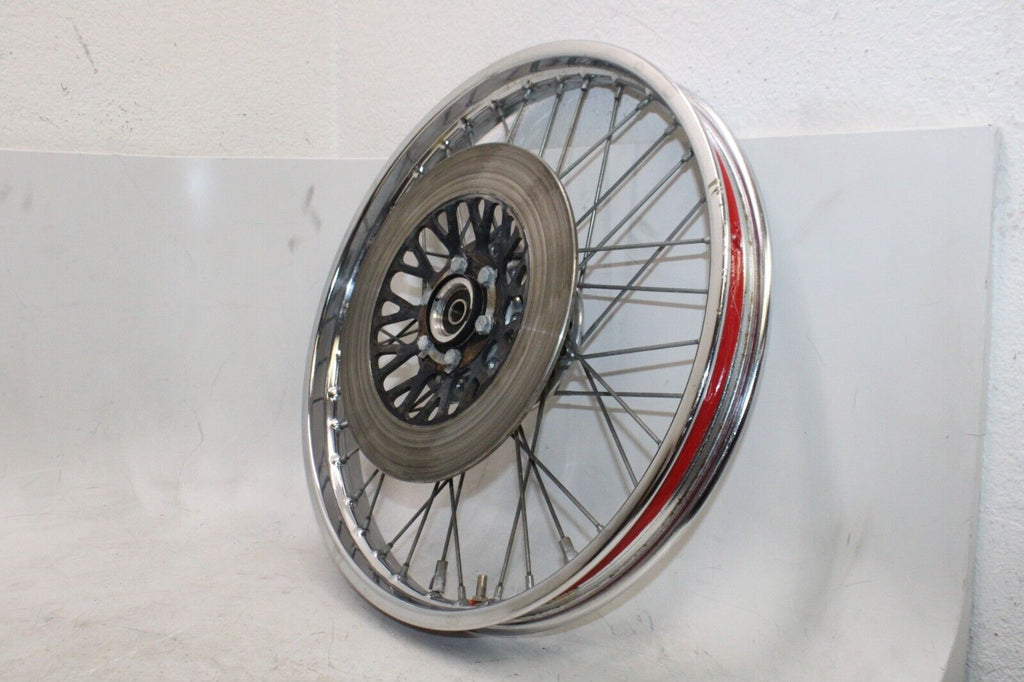 80-81 Suzuki Gs250T Oem Front Wheel Wheel Rim