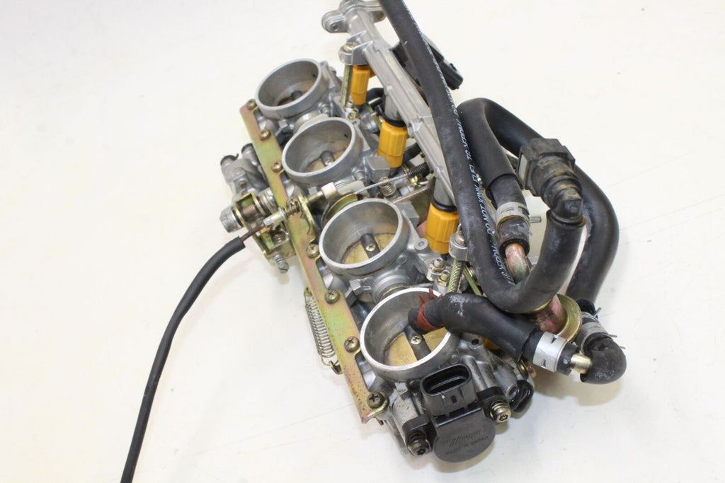 2003-05 Yamaha Fjr1300A Abs Carbs Carburetors Oem