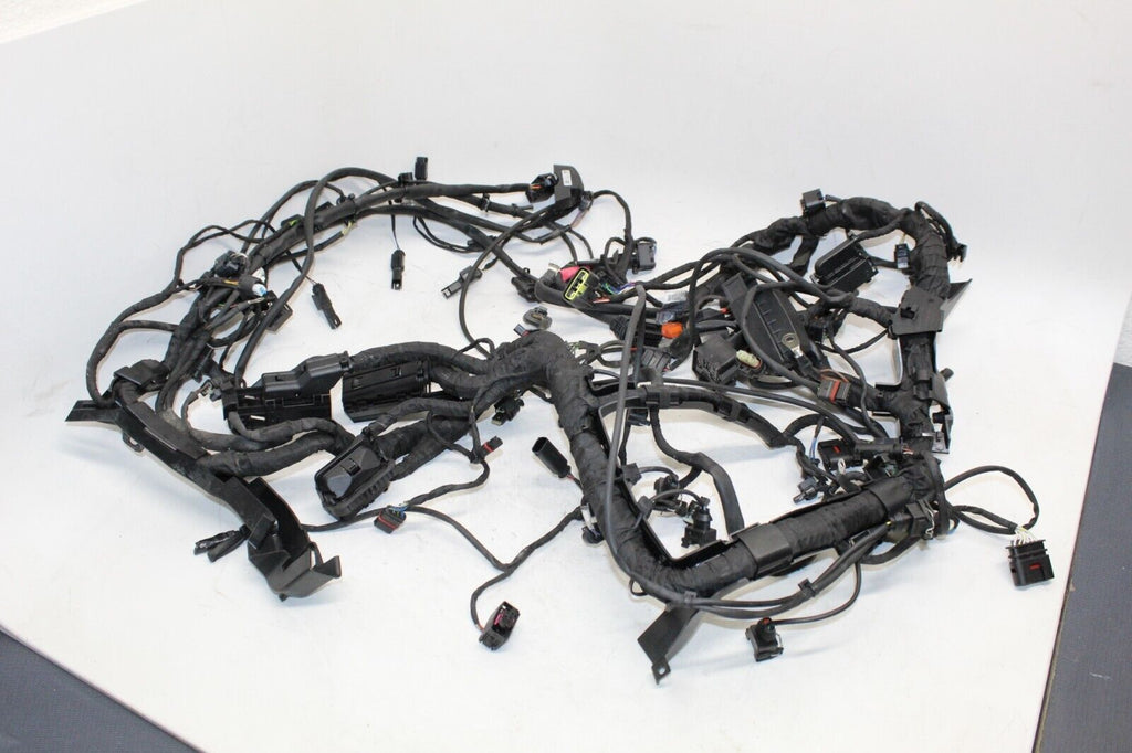 2021 Bmw S1000Xr Main Engine Wiring Harness Wire Loom Cable Oem