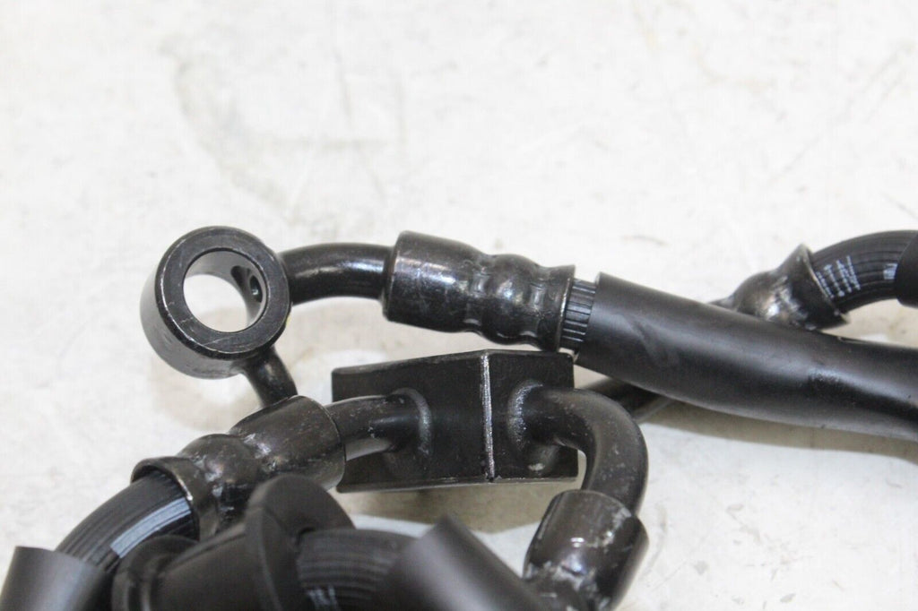 2023 21-24 Kawasaki Ninja Zx-10R Front Brake Line Hose Oem