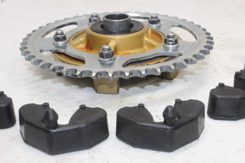 2004 Suzuki Gsxr600 Oem Rear Back Sprocket