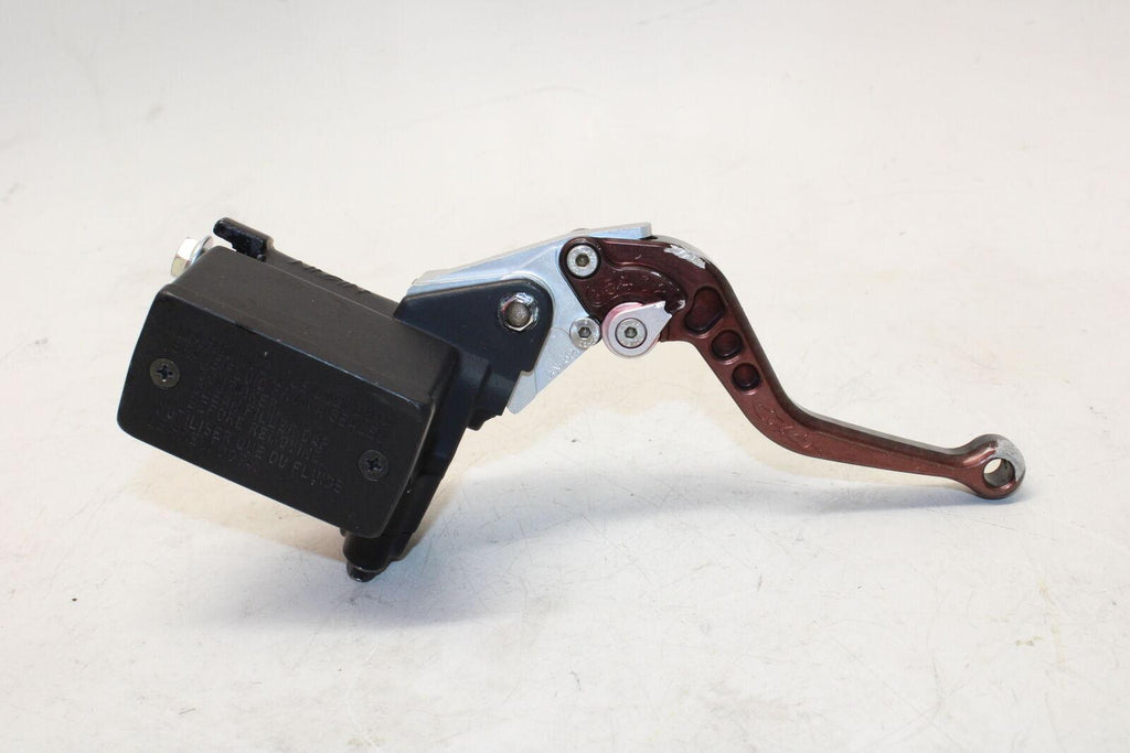 2019 Suzuki Gsxr250R Front Brake Master Cylinder With Lever