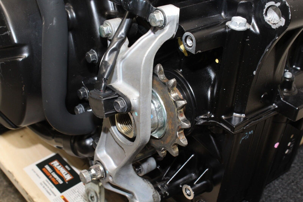 2014 Kawasaki Ninja Ex300 Engine Motor 7K