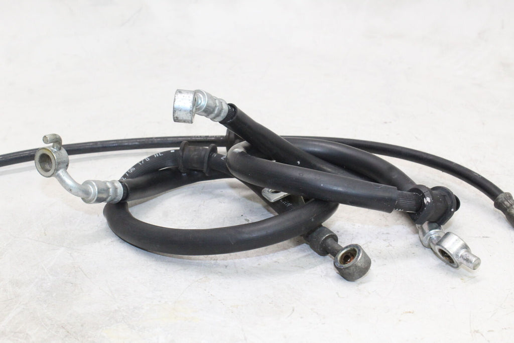 2006-07 Suzuki Gsxr600 750 Misc. Front Rear Back Brake Hoses Lines 69480-01H00