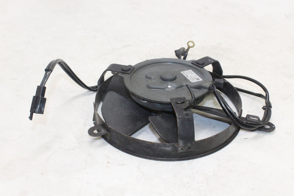 1999 Honda Shadow Ace 1100 Vt1100T Tour Black Engine Radiator Cooling Fan Oem