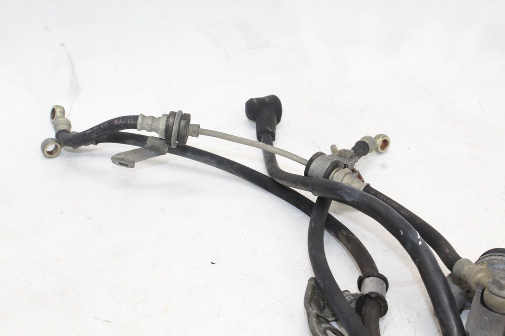 1978-81 Yamaha Xs1100S Special Front Rear Brake Caliper Hoses Lines Oem