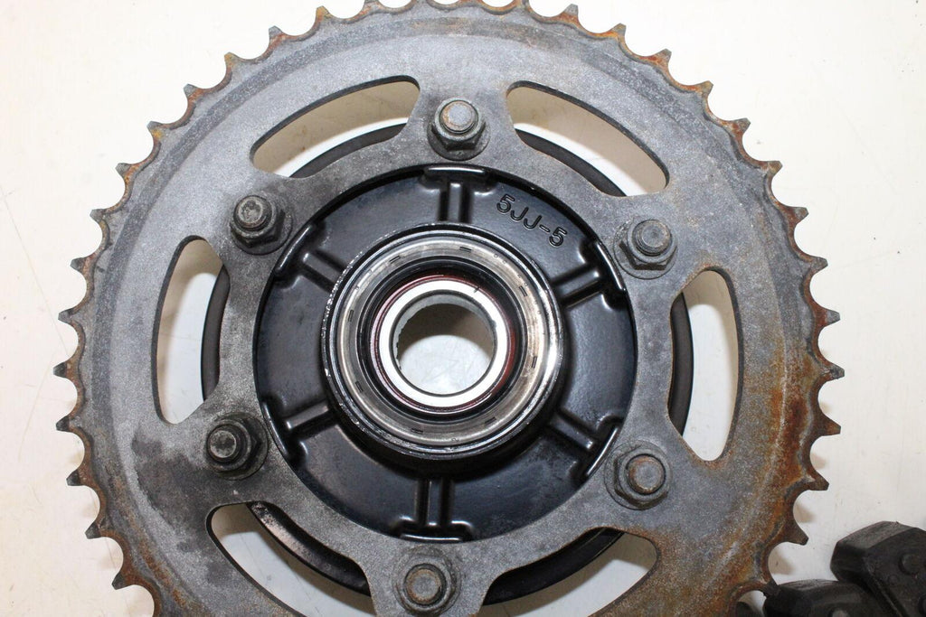 2004 01-05 Yamaha Fz1 Fazer Rear Back Sprocket Oem