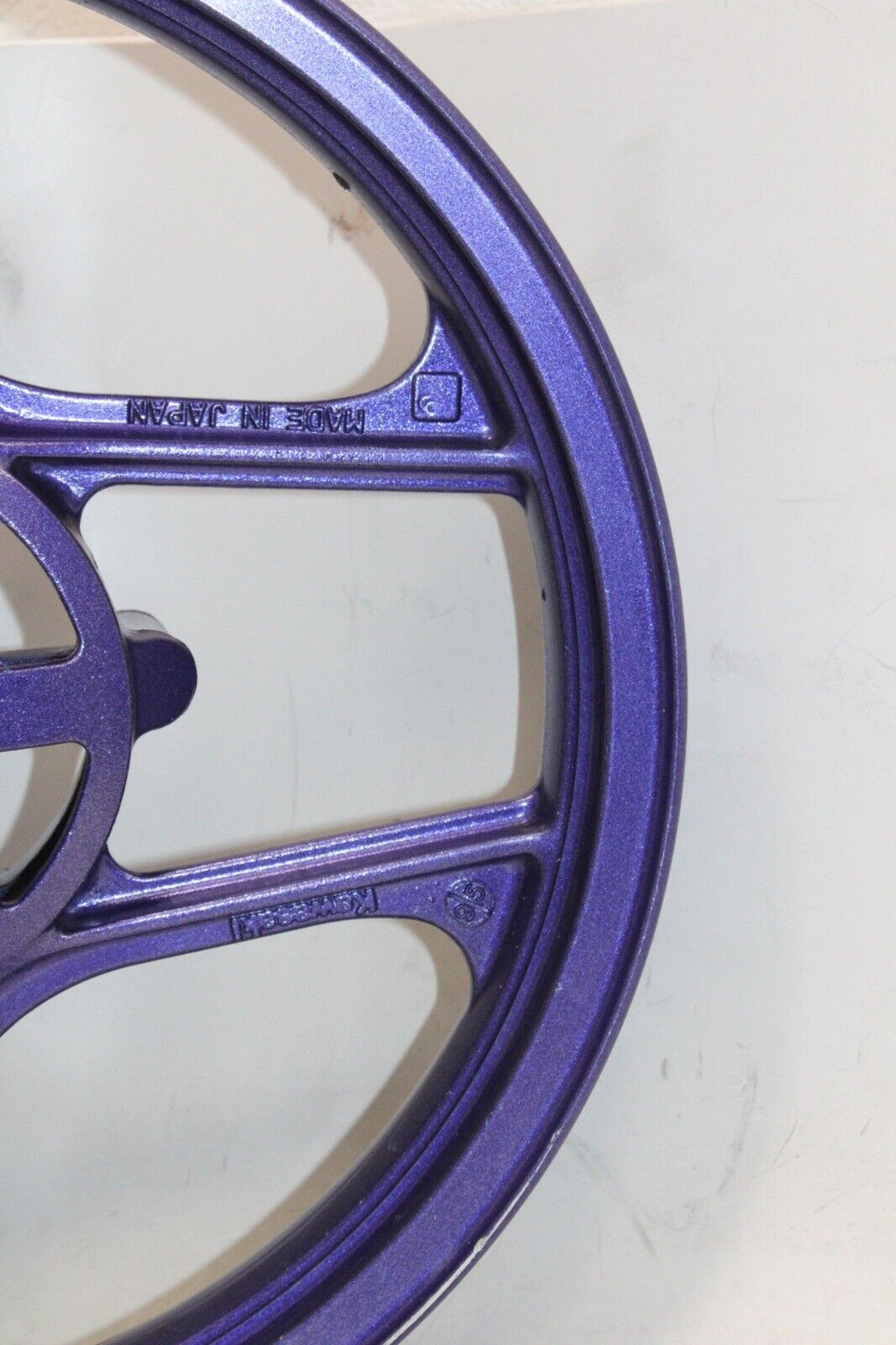 92-00 Kawasaki Ninja 250R Oem Front Wheel Rim
