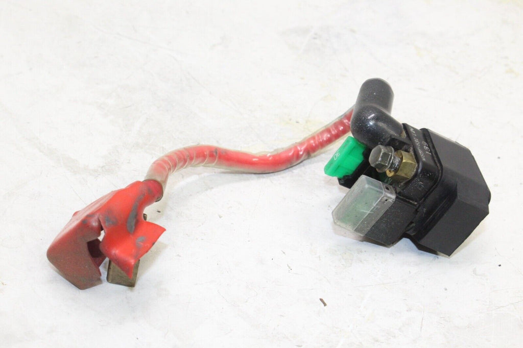 01-05 Yamaha Fz1 Oem Engine Starter Relay Starting Motor Switch