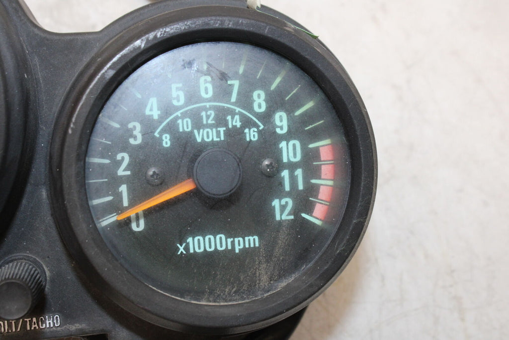 1983 Kawasaki Gpz750 Zx750A Speedo Tach Gauges Display Cluster Speedometer