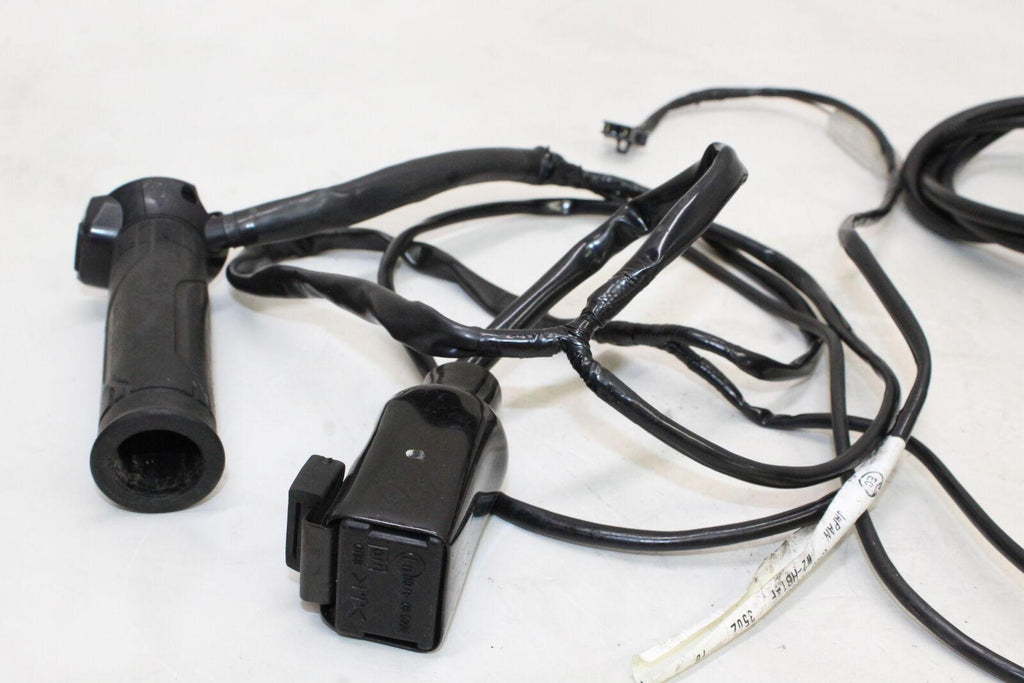 2014-17 Honda Ctx700Nd Dct Abs Right Clip On Handle Kill Off Start Switch Oem