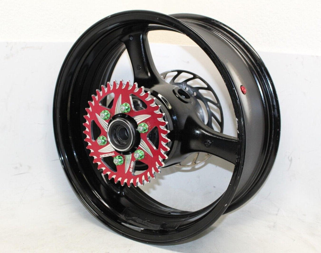 2013 Kawasaki Ninja Zx-10R Rear Wheel Rim