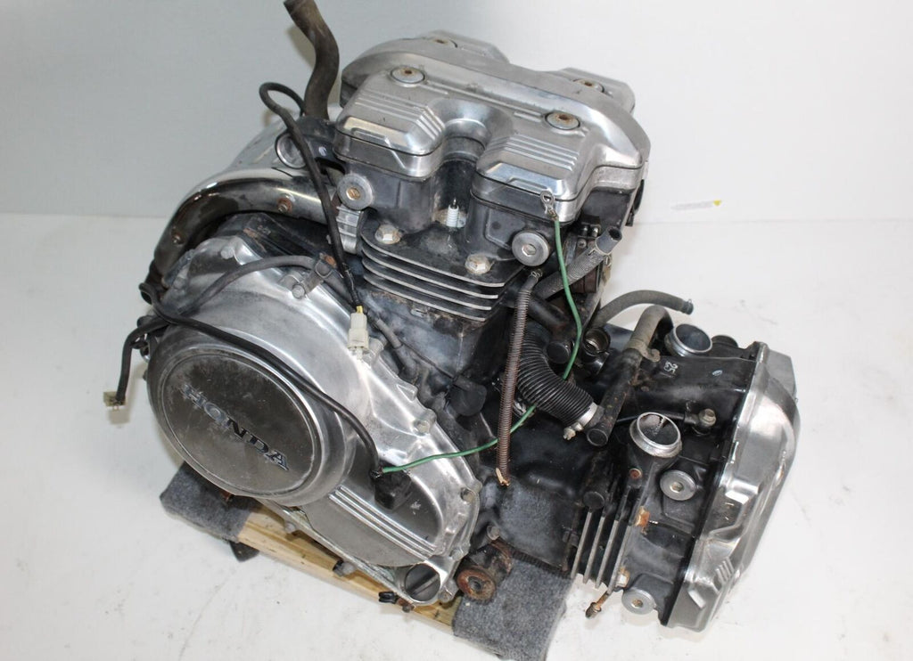 1986 Honda V65 Magna Vf1100C Engine Motor