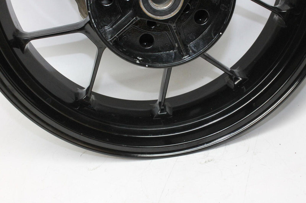 2007-2016 Aprilia Shiver 750 Sl750 Rear Wheel Back Rim Oem