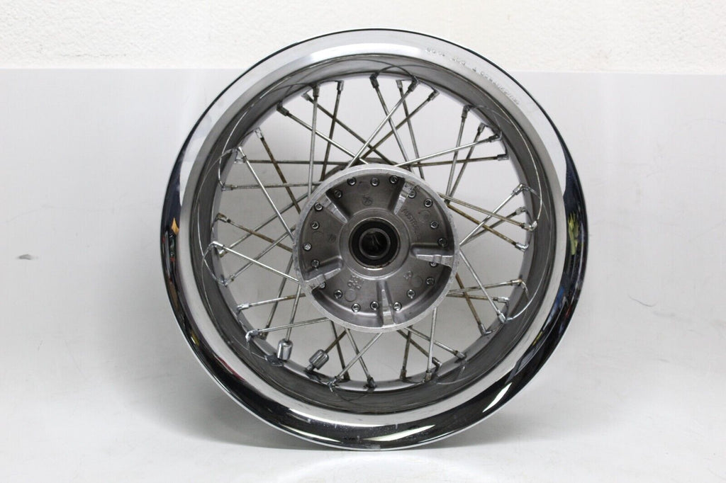 09-24 2009 Up Harley Touring Wire 40 Spoke Oem Rear Wheel 16X5