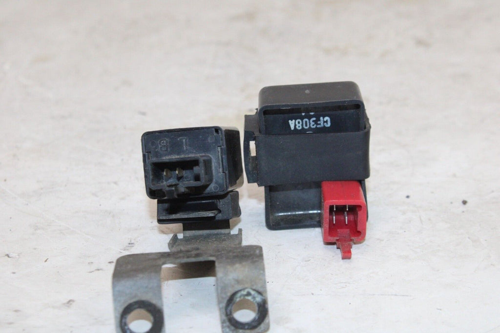 1999 Kawasaki Ninja Zx11 Zx-1100-D Oem Turn Signal Blinker Relay Flasher Switch