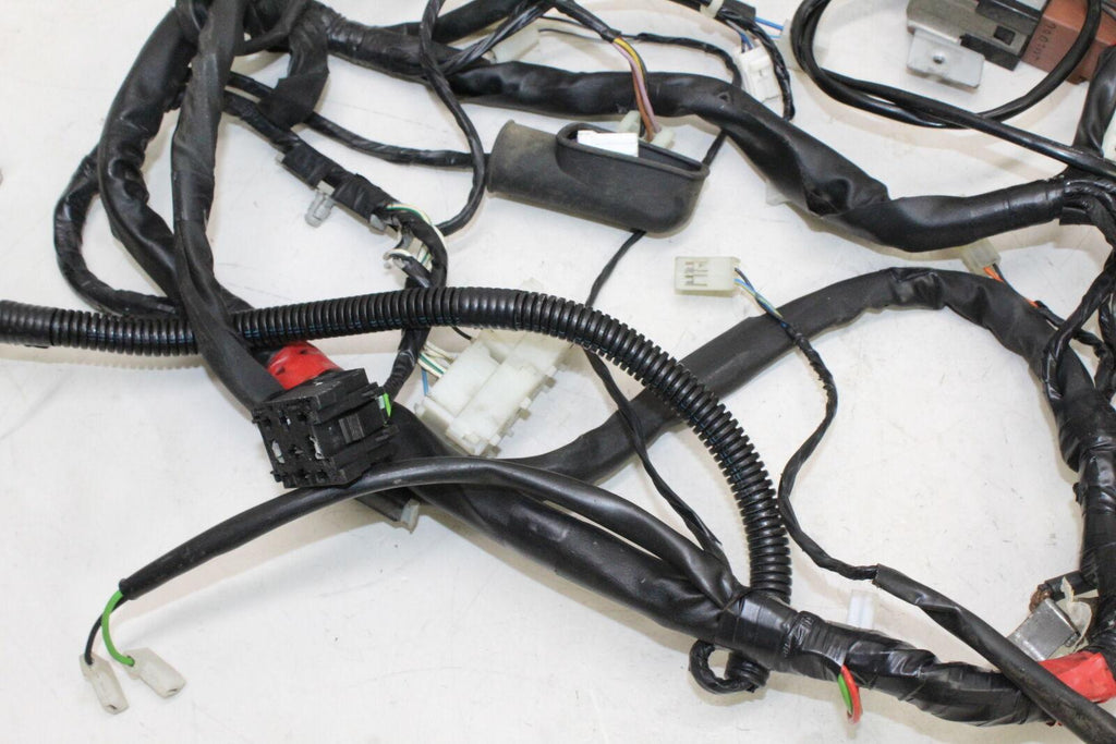 2007 Piaggio Bv 250 Main Engine Wiring Harness Motor Wire Loom Oem