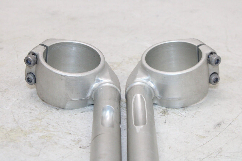 2003 Yamaha Yzf R1 Oem Left Right Clip On Ons Handlebars Pair Set