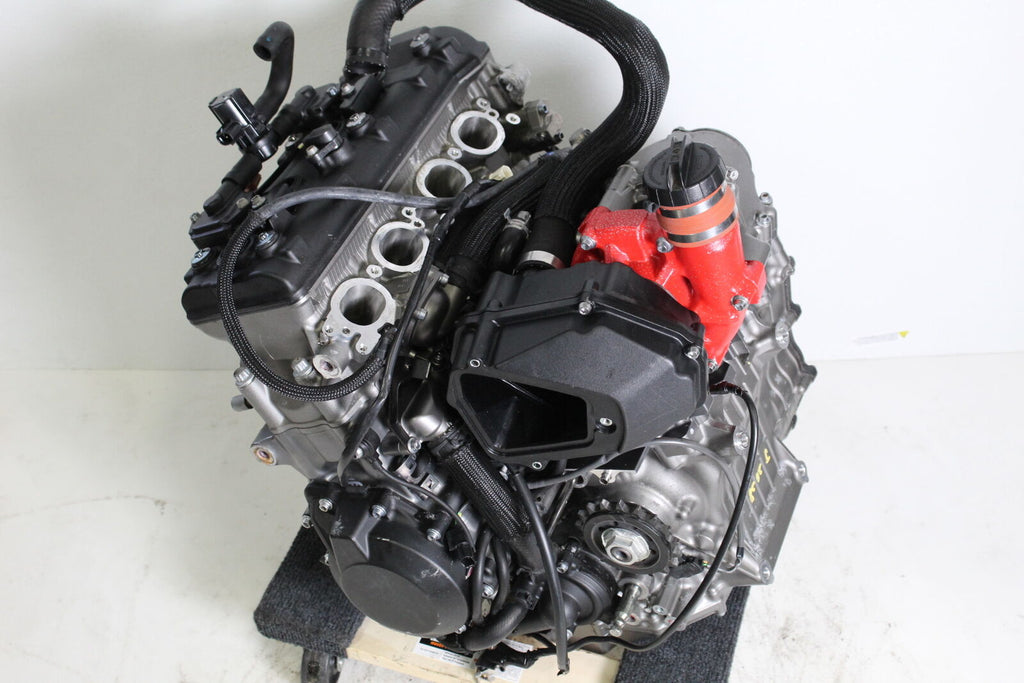 2015 Kawasaki Ninja H2 Engine Motor With Supercharger