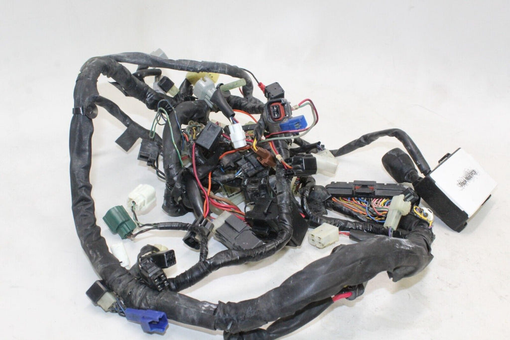 2002-03 Yamaha Yzf R1 Main Engine Wiring Harness Motor Wire Loom 5Pw-82590-10-00