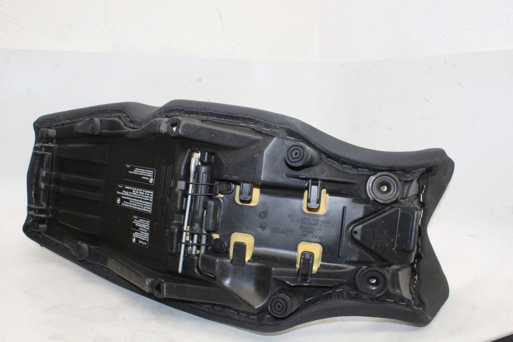 2008-18 Bmw F800Gs Standard Abs Front Drivers Seat Pad Saddle Pillion Oem