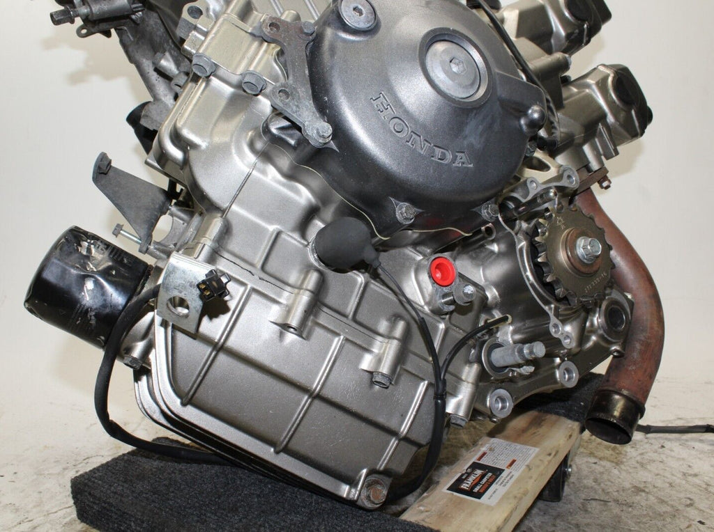 1998 Honda Super Hawk Vtr1000F Engine Motor Guaranteed Runner