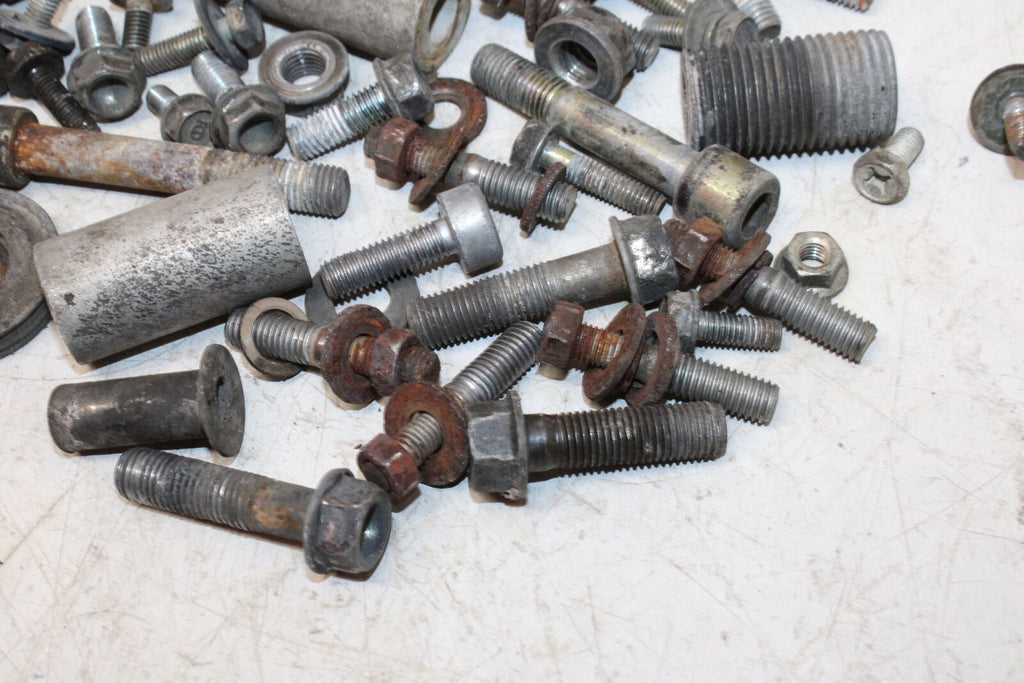 1993 Honda Cbr900Rr Engine Mounting Bolts Hardware Motor Screws