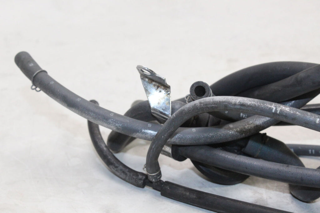 1994 Honda 1100 Vt1100C Hoses Air Pump Solenoid Distributor Oem