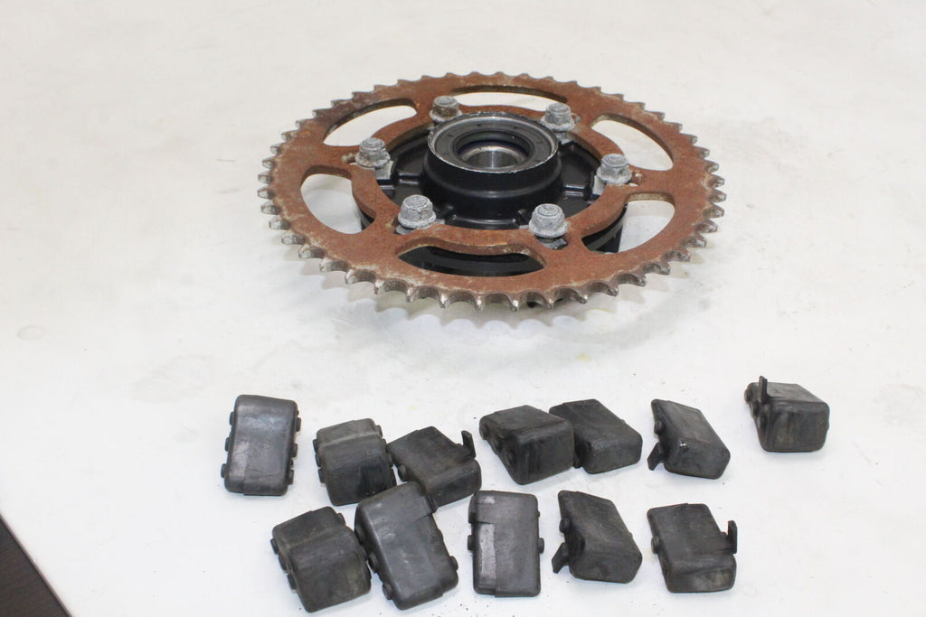 1998-99 Yamaha Yzf R1 Rear Back Sprocket 4Xv-25366-10-00 Oem