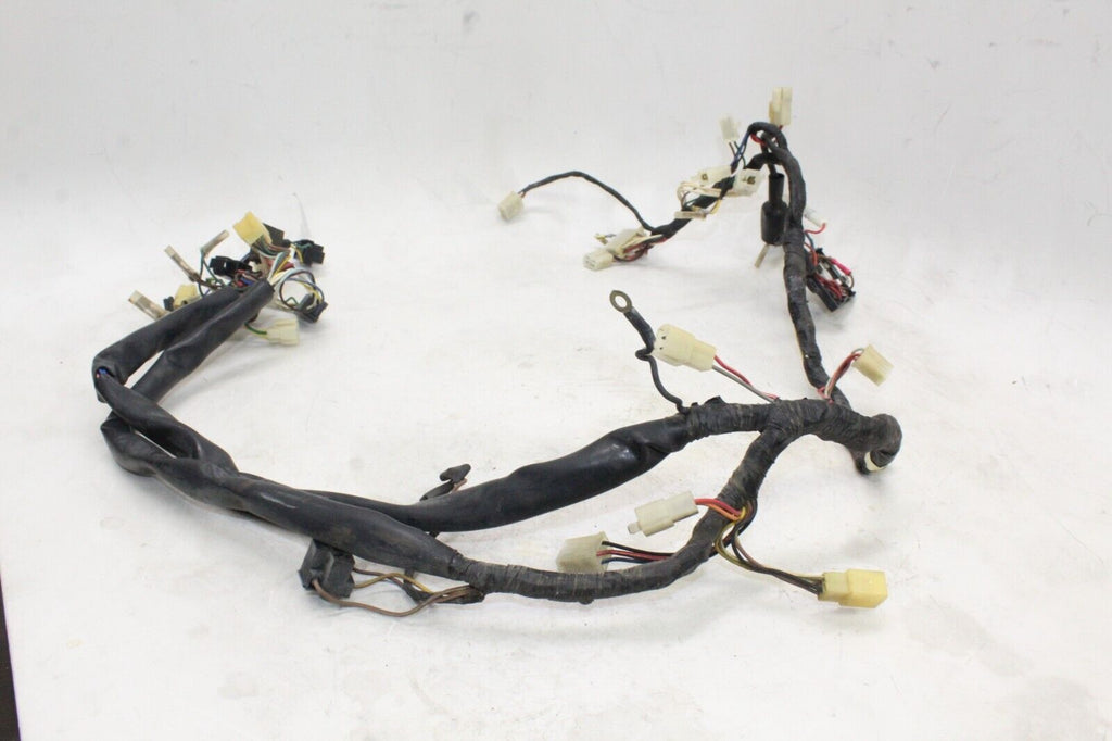 82-83 Yamaha Xj650 Main Wiring Harness Oem