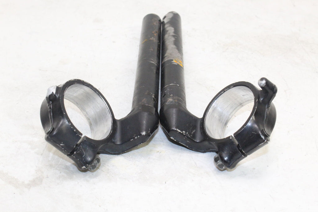 2005-06 Honda Cbr600Rr Left Right Clip On Ons Handlebars Pair 53100-Mee-D00 Oem