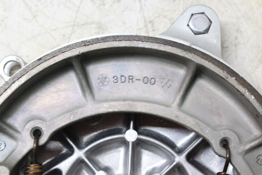 2005 Yamaha V Star 650 Xvs650 Oem Drum Brake