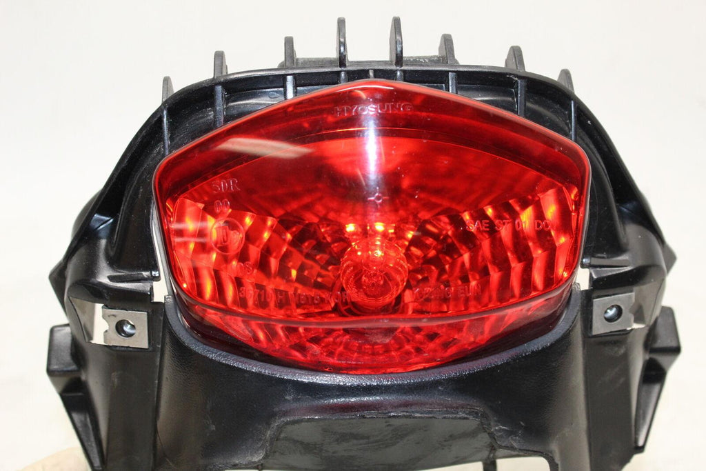 2008 Hyosung Gt250 Comet Rear Tail Taillight Back Brake Light
