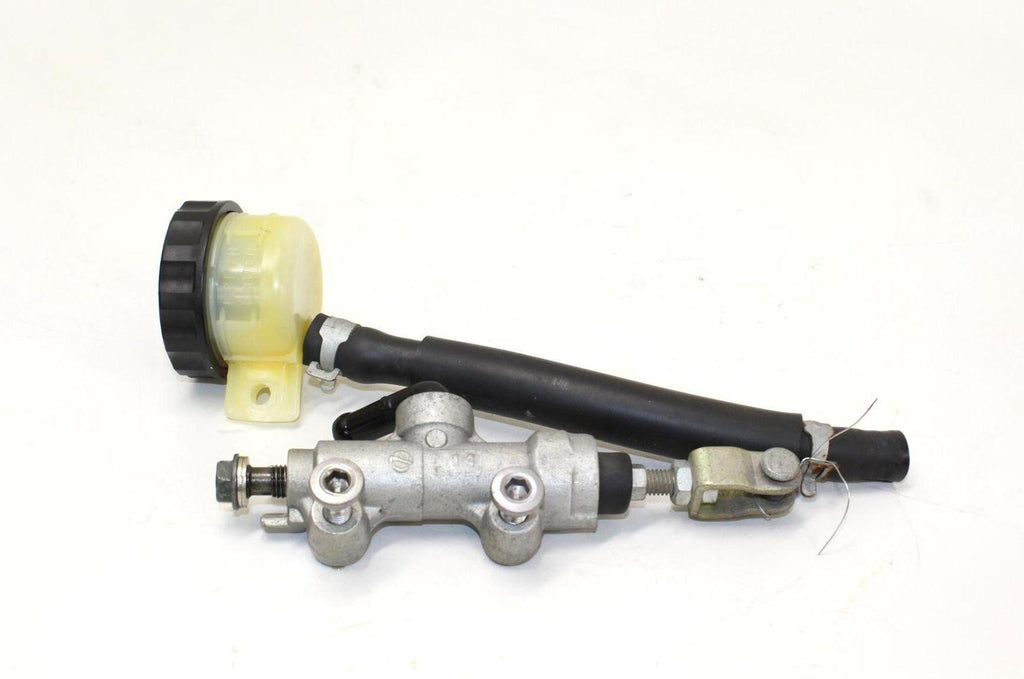 2006 Kawasaki Ninja 250R Ex250F Rear Back Brake Master Cylinder W Reservoir