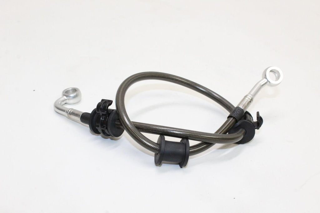 2019-21 Kawasaki Ninja Zx6R Zx636 Front Brake Caliper Hose Line Oem