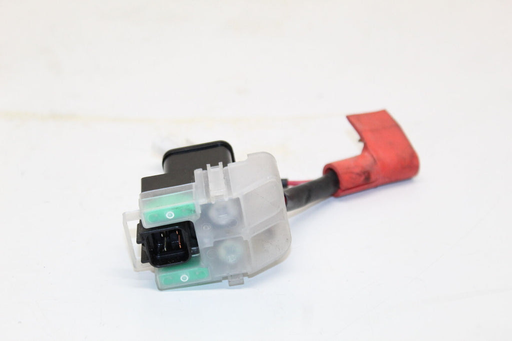 2018 Suzuki Gsxr1000R Engine Starter Relay Starting Motor Switch