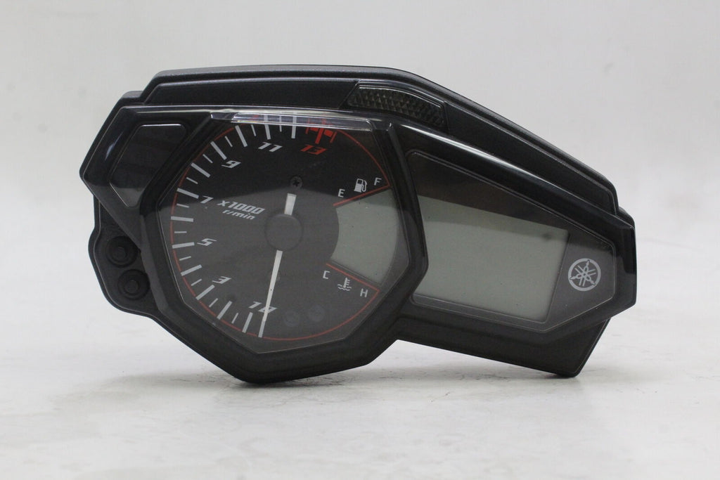 2015-18 Yamaha Yzf R3 Speedo Tach Gauges Display Cluster Speedometer Oem