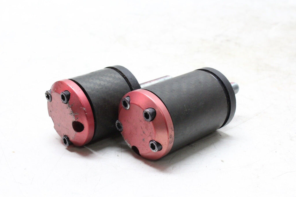 2006 Yamaha Fz6 Oem Frame Sliders Set