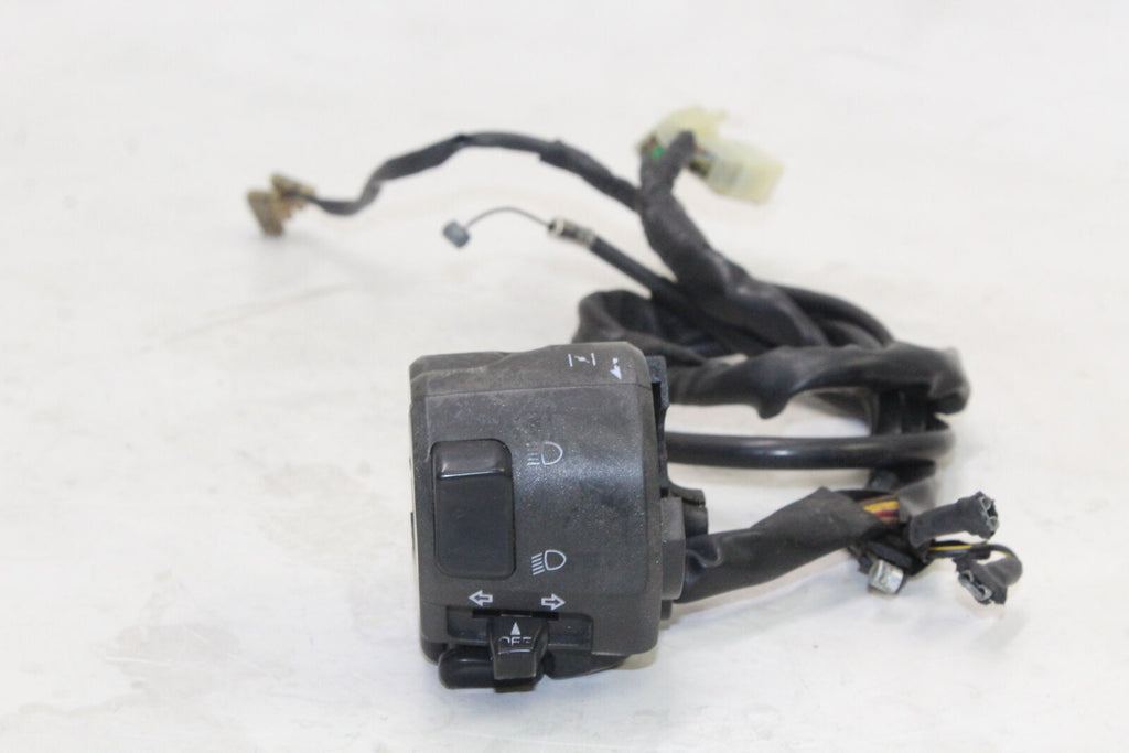 1998-99 Yamaha Yzf R1 Left Handle Horn Signals Switch Switches Oem