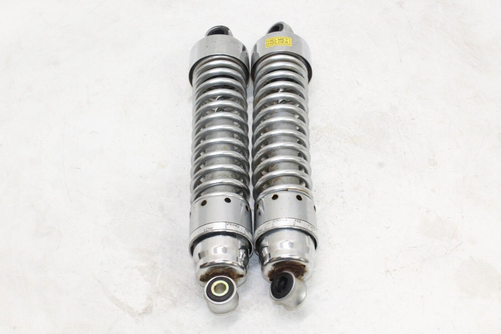 1986 Honda Shadow 500 Vt500C Rear Shocks Suspension Set Oem