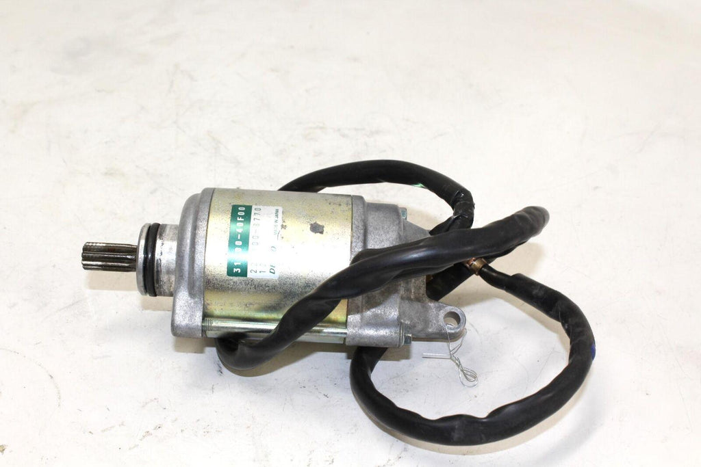 2006 Suzuki Gsxr1000 Engine Starting Starter Motor -Dc 12V