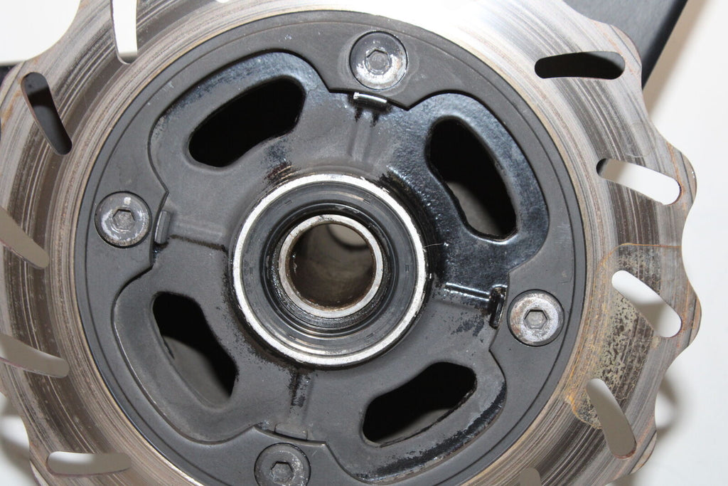 2004 Honda Cbr600Rr Rear Back Wheel Rim With Rotor