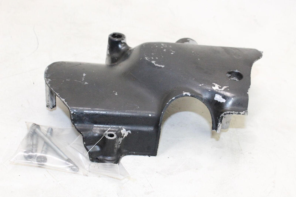 1982 Honda Cb900F Super Sport Engine Motor Left Cover Oem