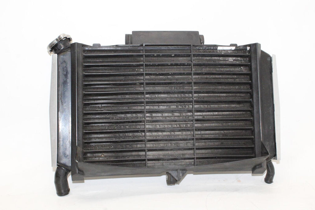 2007 Yamaha Fz6 Engine Radiator Motor Cooler Cooling 4S8-12461-00-00 Oem