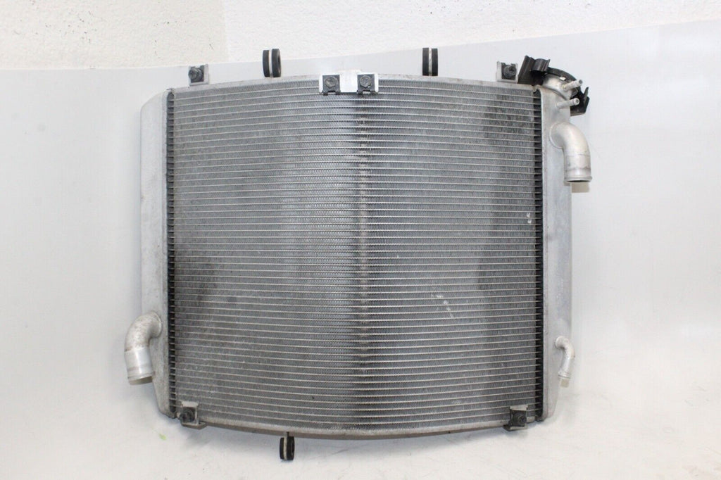 08-17 Kawasaki Concours 14 Zg1400-C Oem Engine Cooler Cooling Radiator Radiater